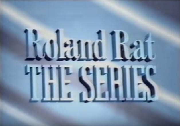 Сериал Roland Rat: The Series