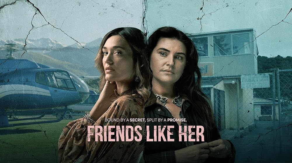 Сериал Заклятые подруги