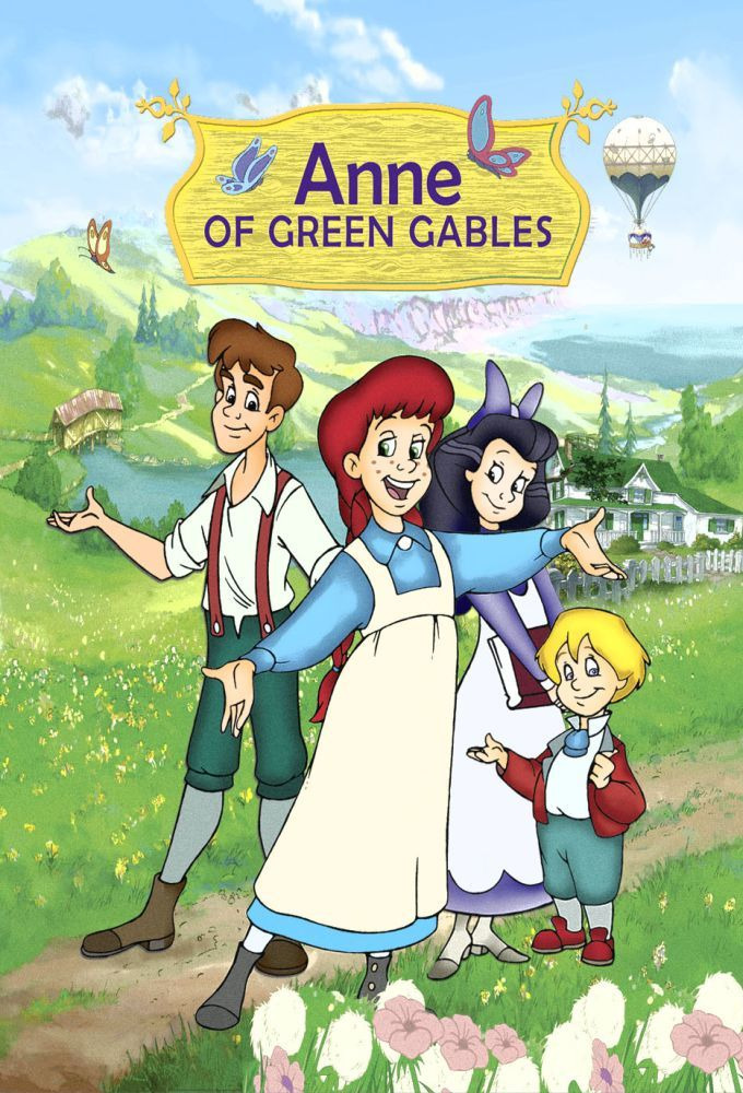 Show Anne of Green Gables: The Animated Series