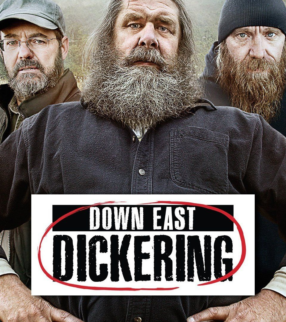 Сериал Down East Dickering