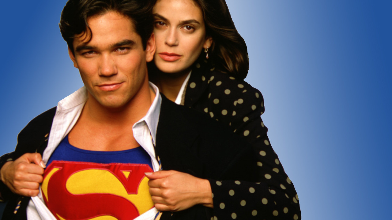 Сериал Лоис и Кларк: Новые приключения Супермена