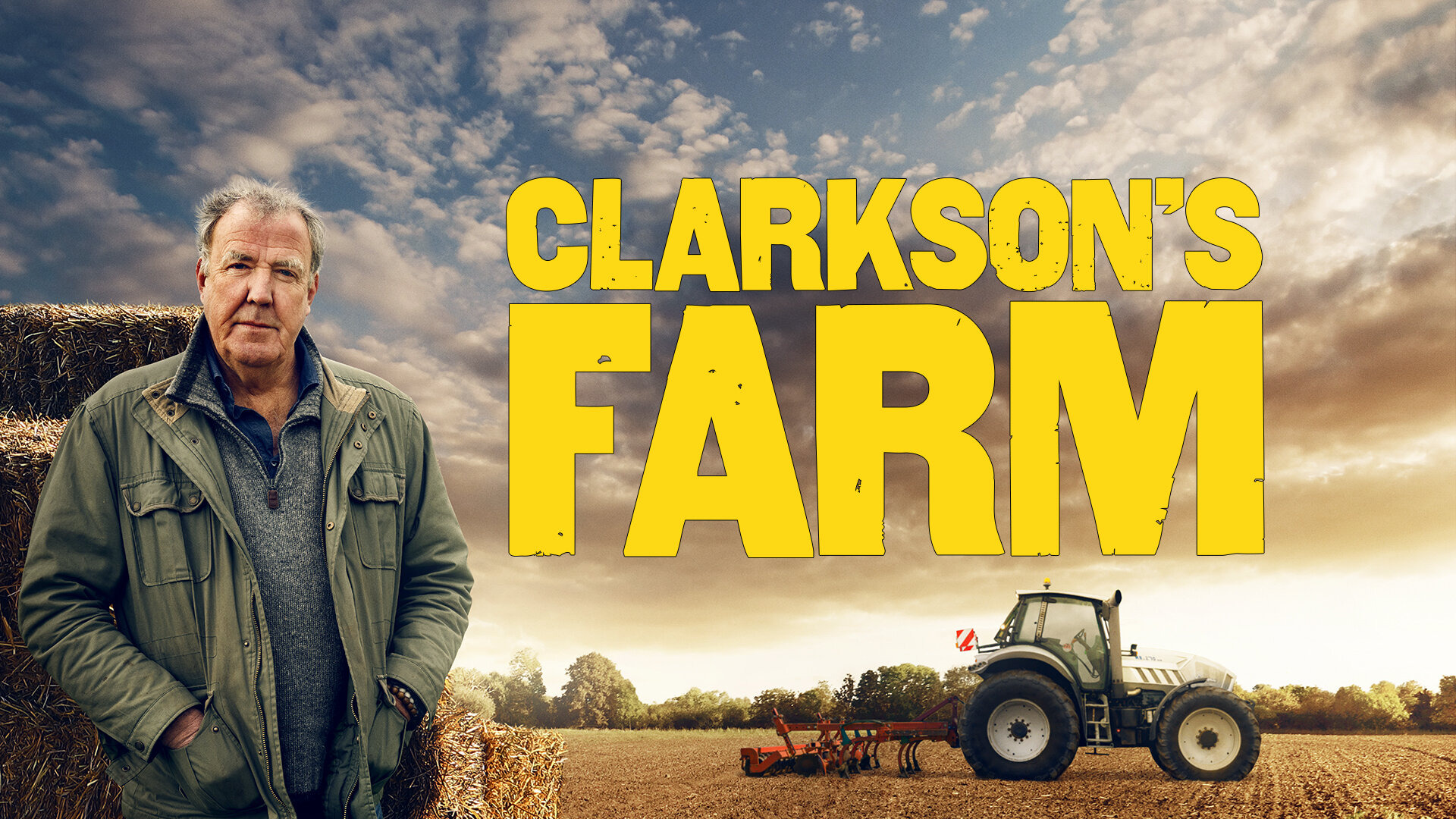 Show Clarkson's Farm