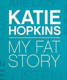 Сериал Кэти Хопкинс: История моего веса