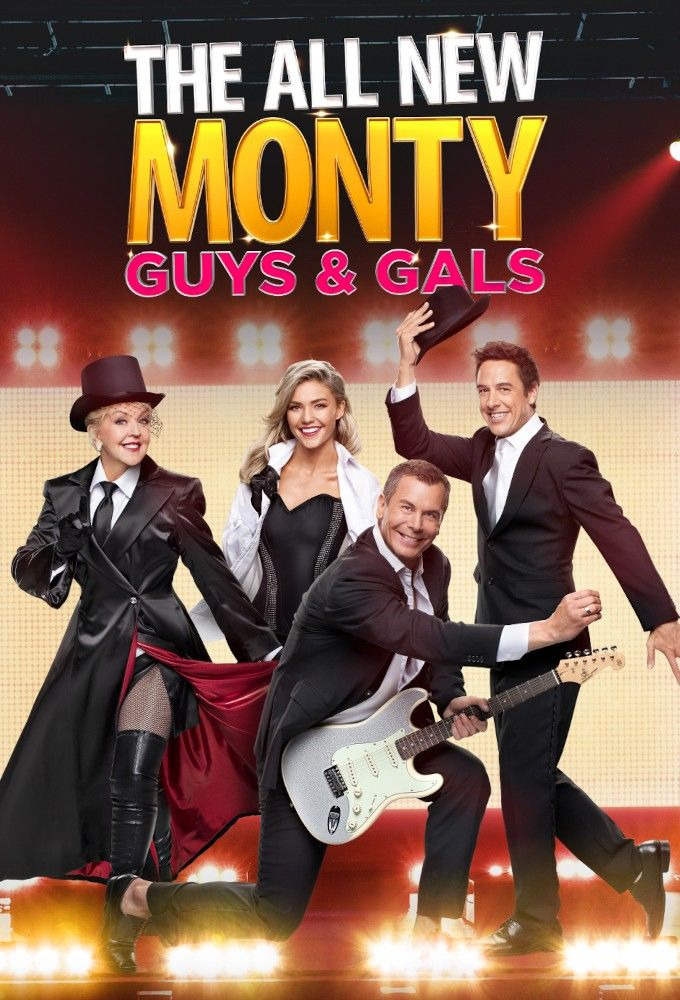 Сериал The All New Monty: Guys and Gals