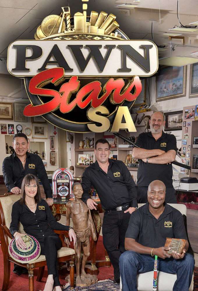 Show Pawn Stars SA