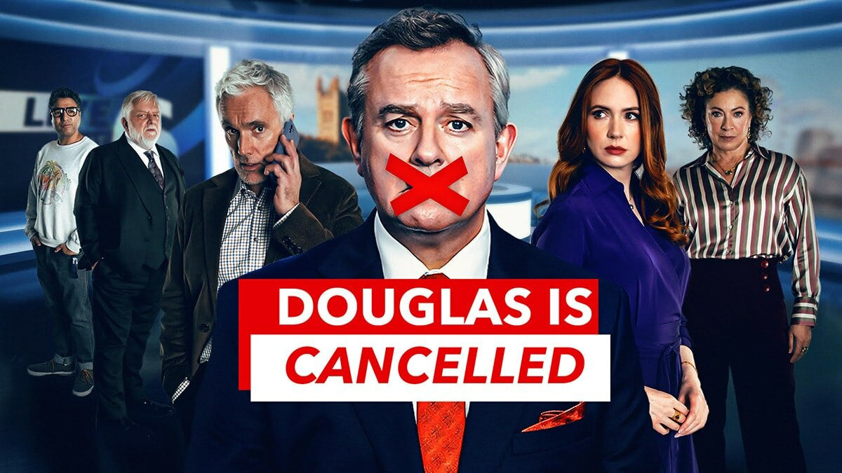 Show Douglas is Cancelled