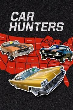 Сериал Car Hunters
