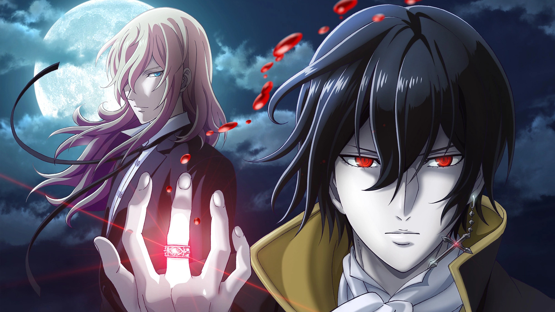 Anime Noblesse