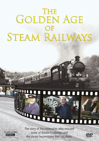 Сериал The Golden Age of Steam Railways