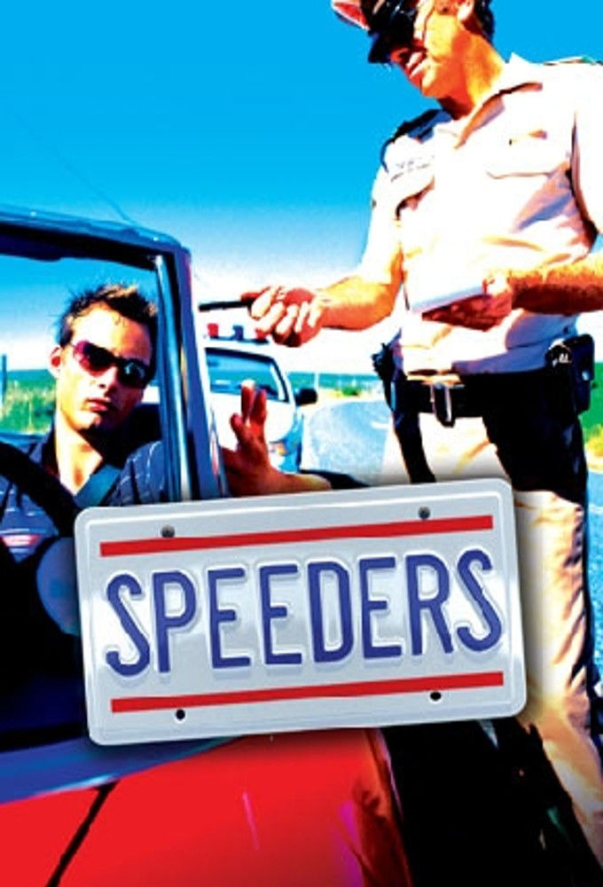 Сериал Speeders