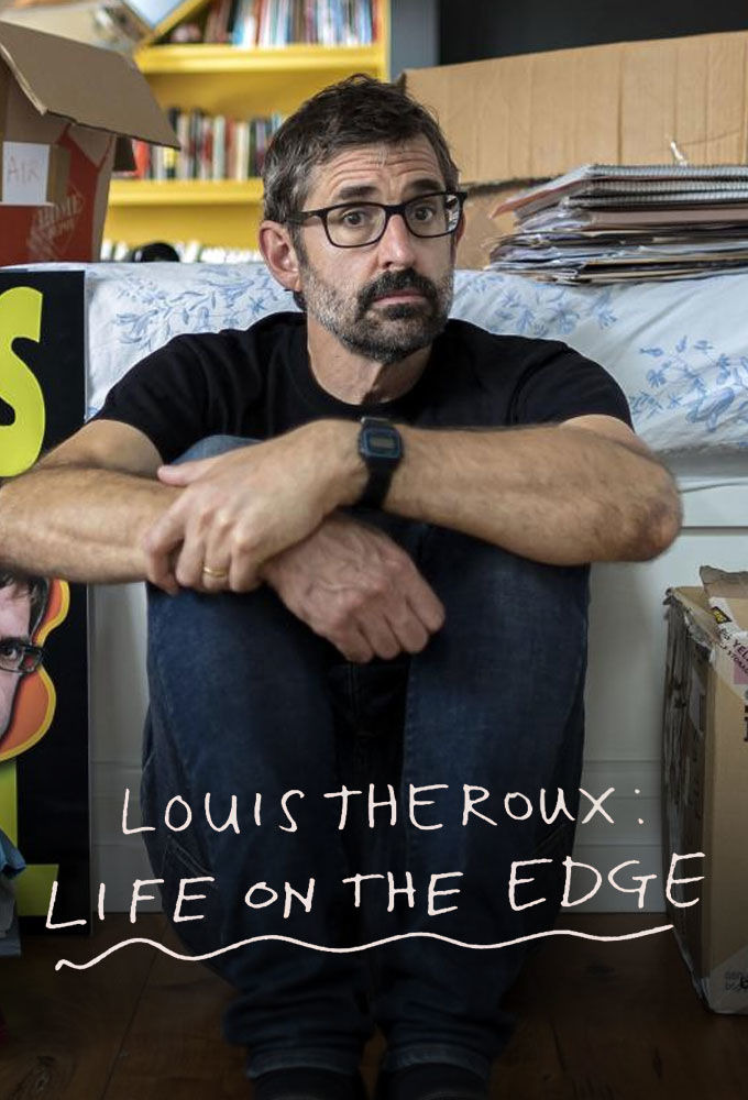 Show Louis Theroux: Life on the Edge