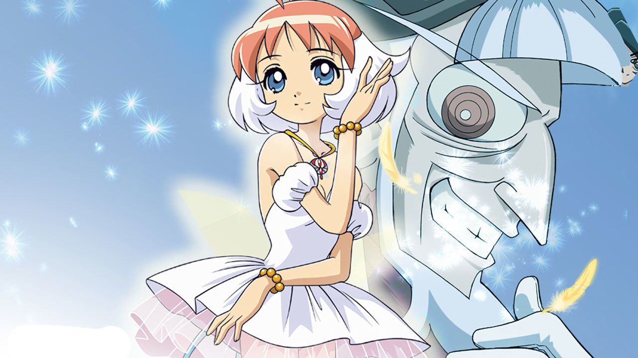 Anime Princess Tutu