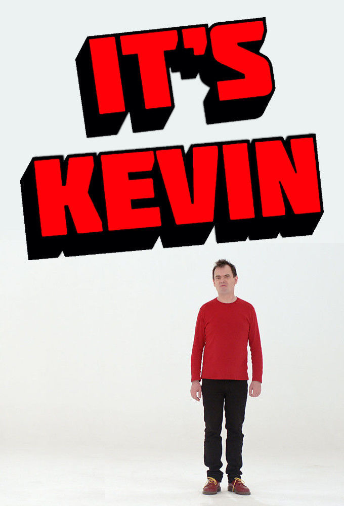 Сериал It's Kevin