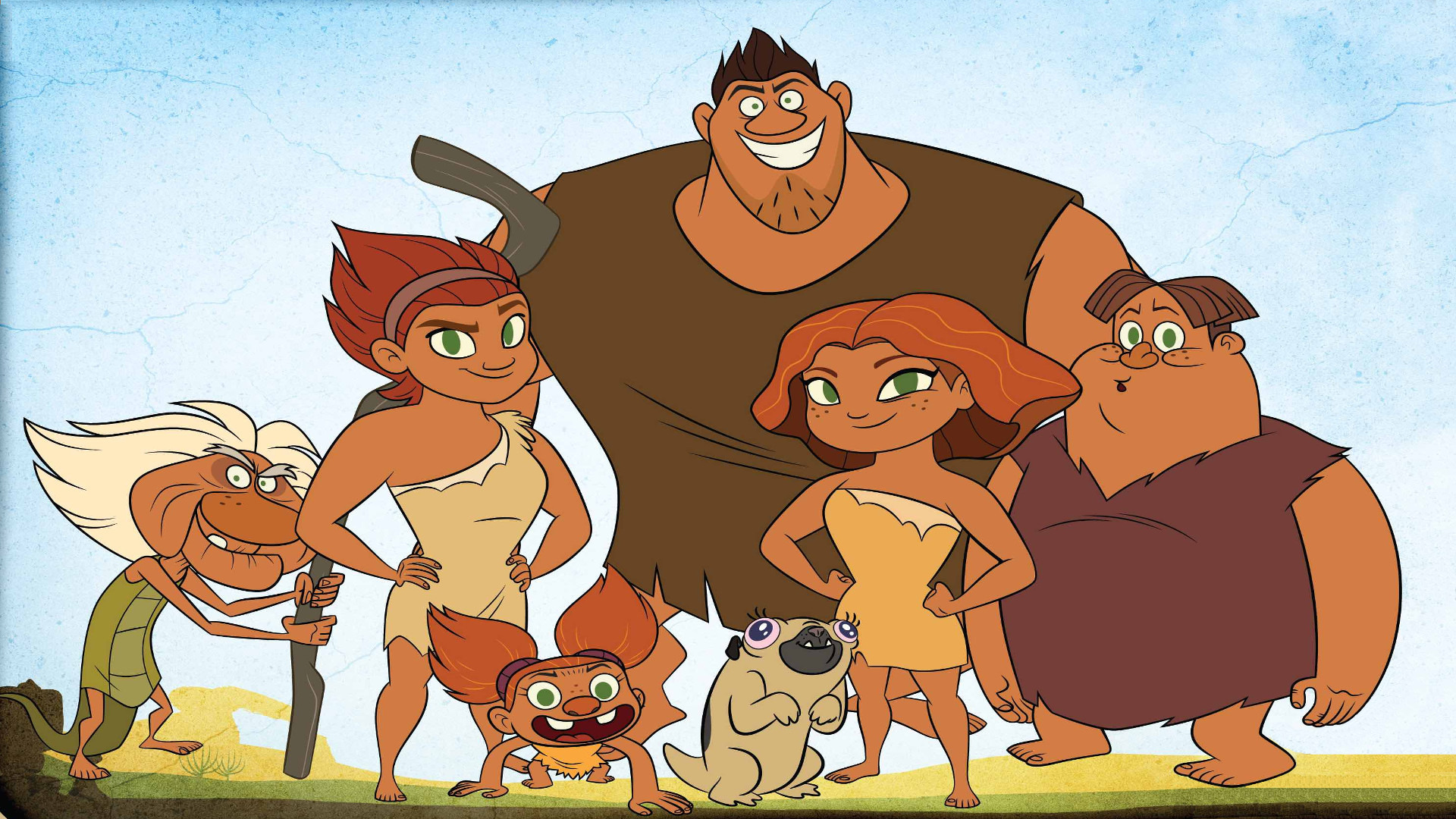 Show Dawn of the Croods