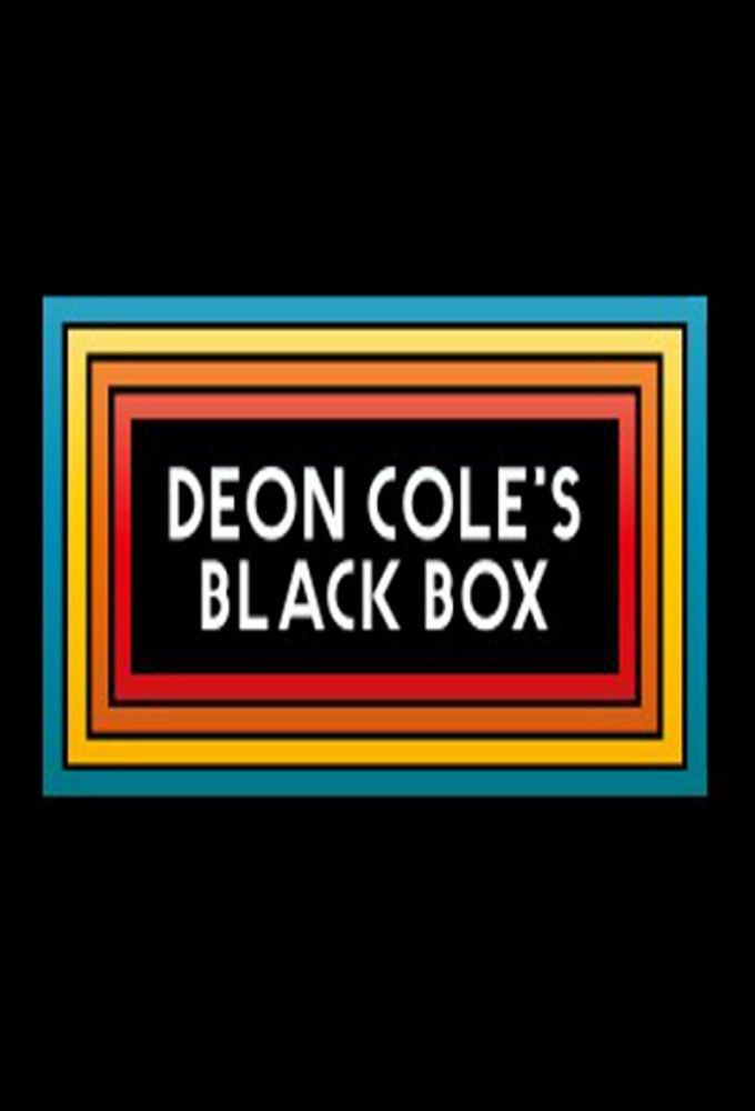 Сериал Deon Cole's Black Box