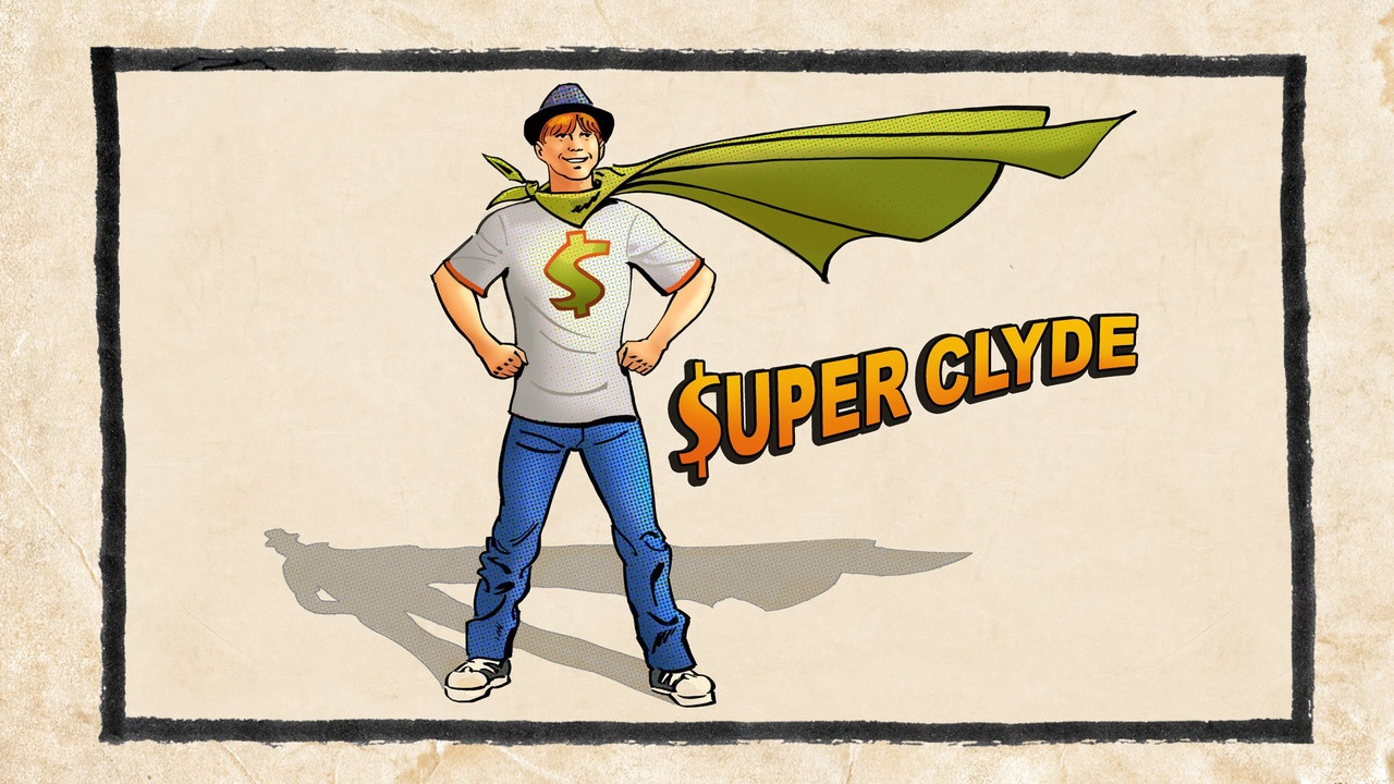 Show Super Clyde