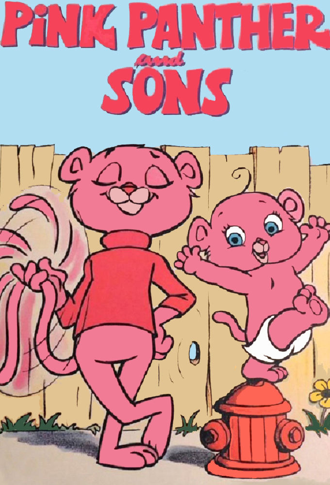 Мультсериал The Pink Panther and Sons