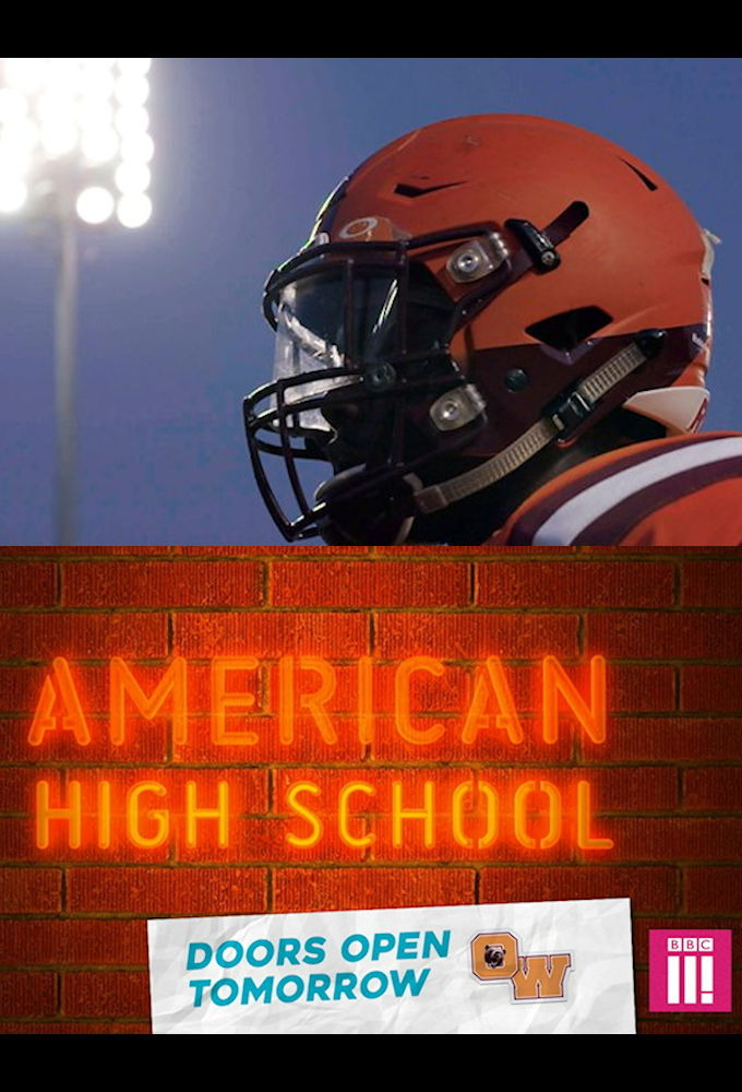 Сериал American High School