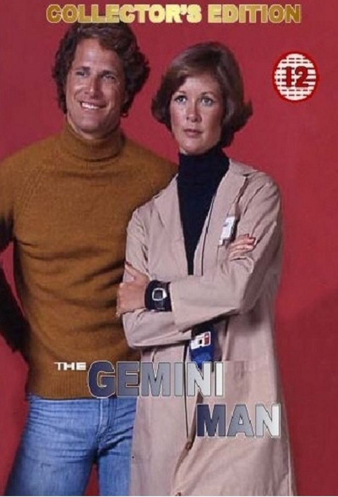 Сериал Gemini Man
