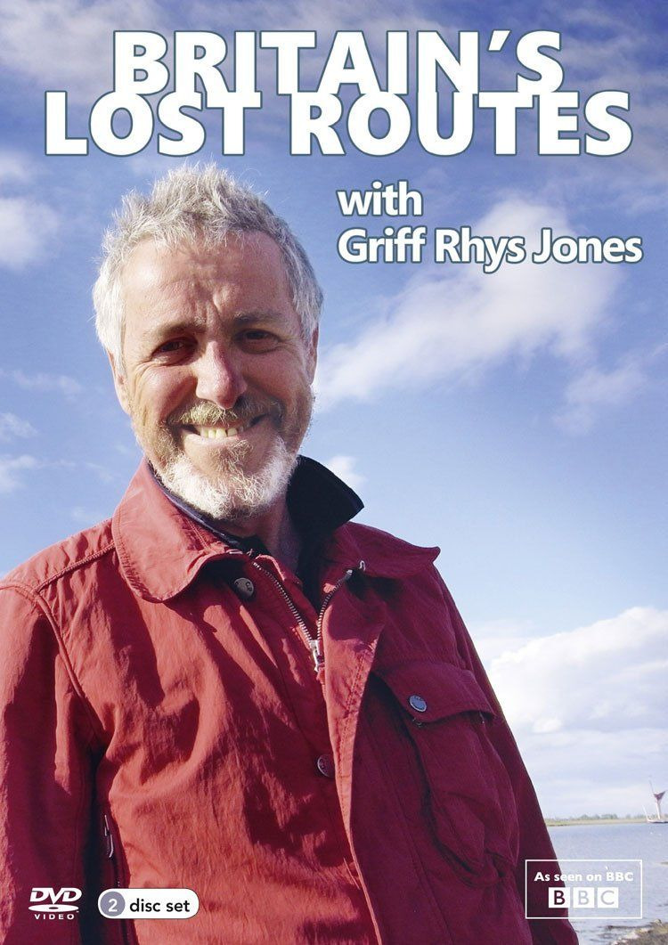 Show Britain's Lost Routes with Griff Rhys Jones