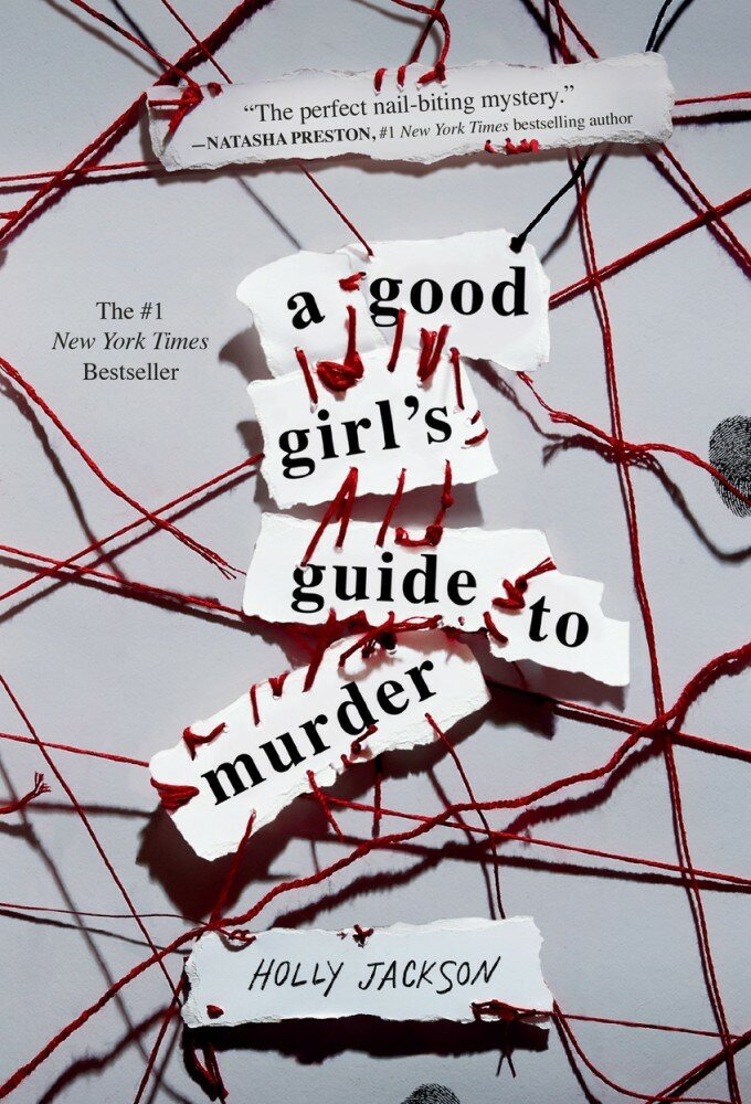 Show A Good Girl's Guide to Murder