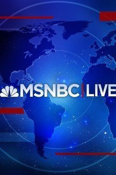 Сериал MSNBC Live with Hallie Jackson