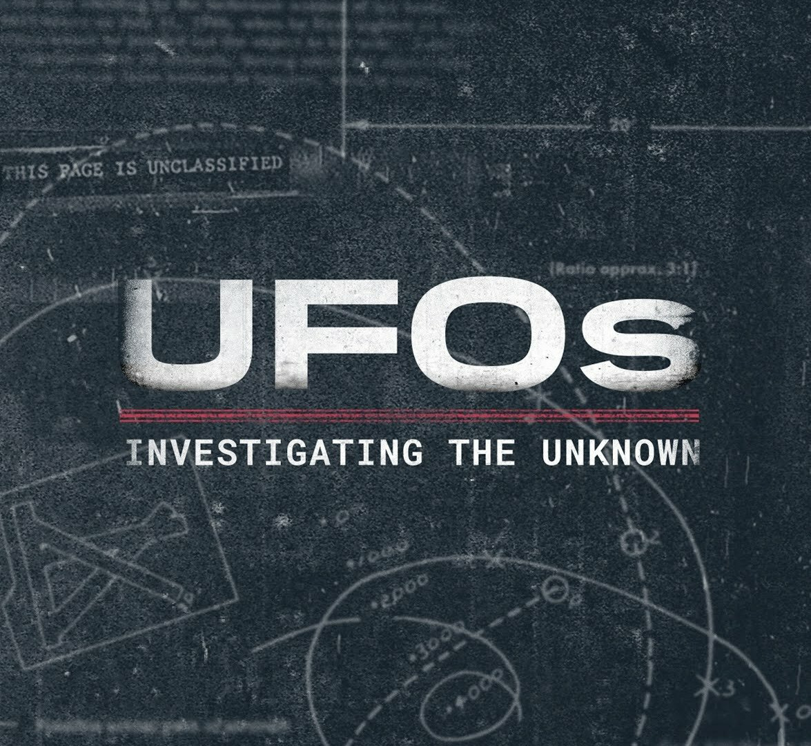 Сериал UFOs: Investigating the Unknown