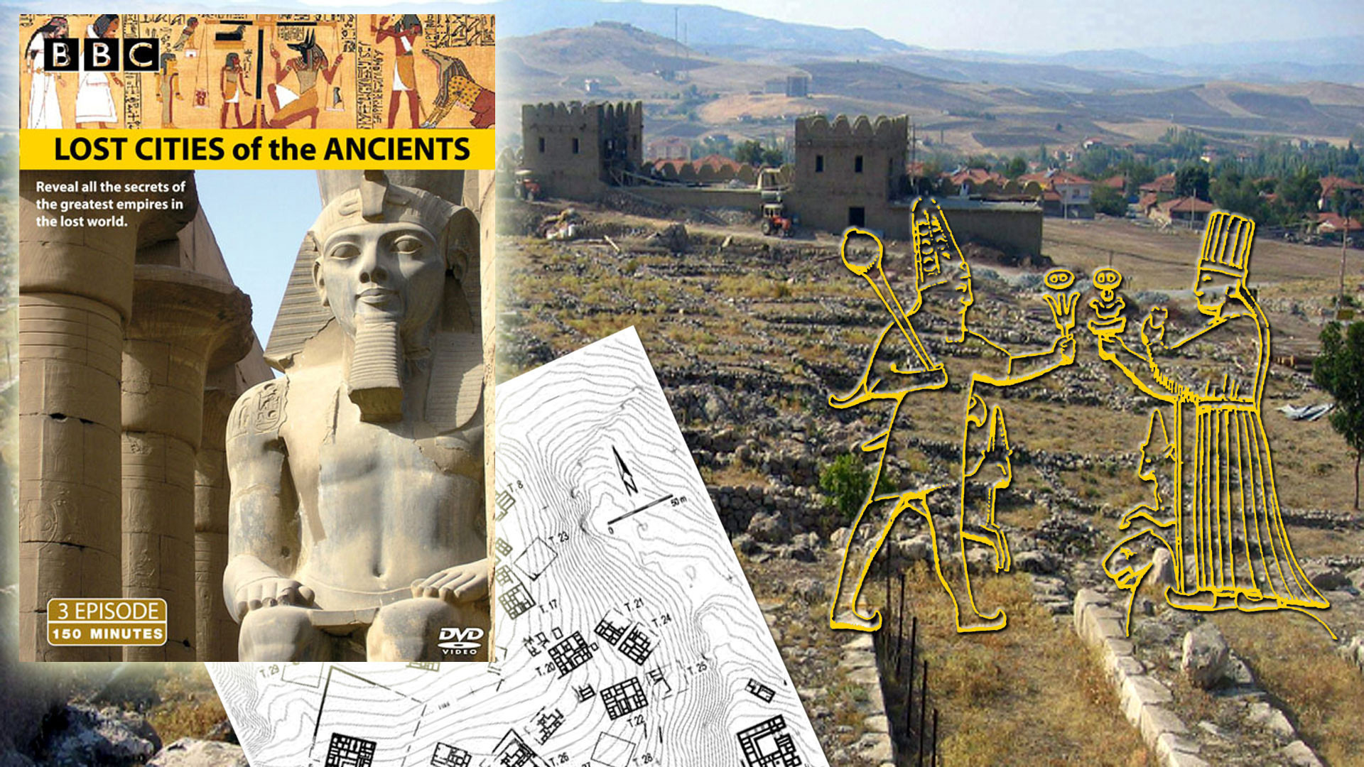 Show Lost Cities of the Ancients