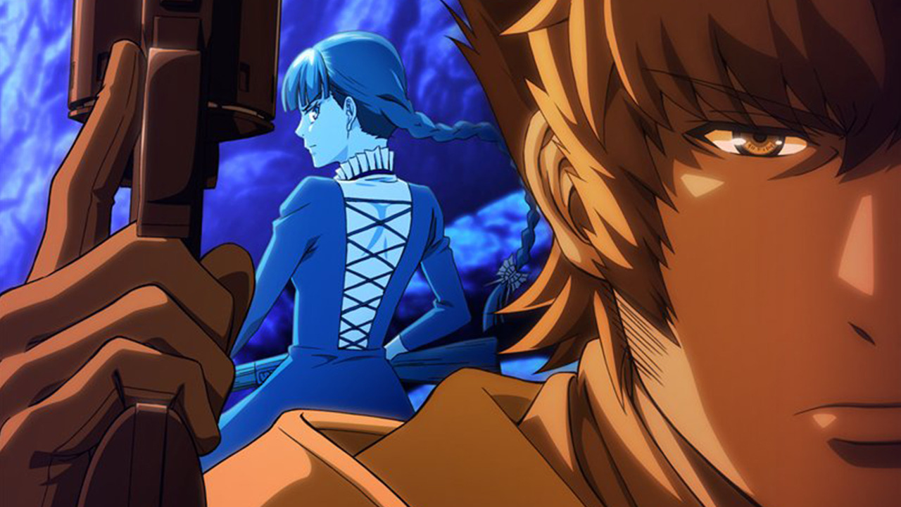 Anime To the Abandoned Sacred Beasts