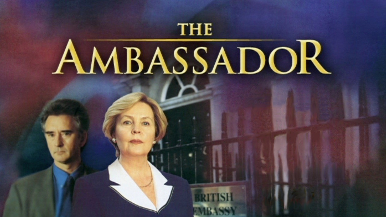 Сериал The Ambassador