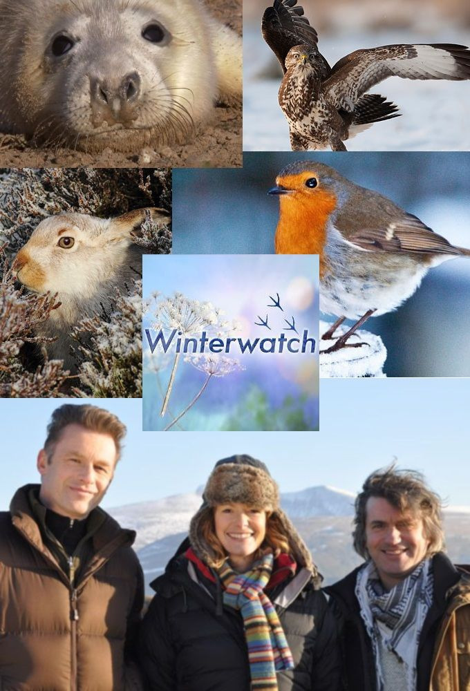 Сериал Winterwatch