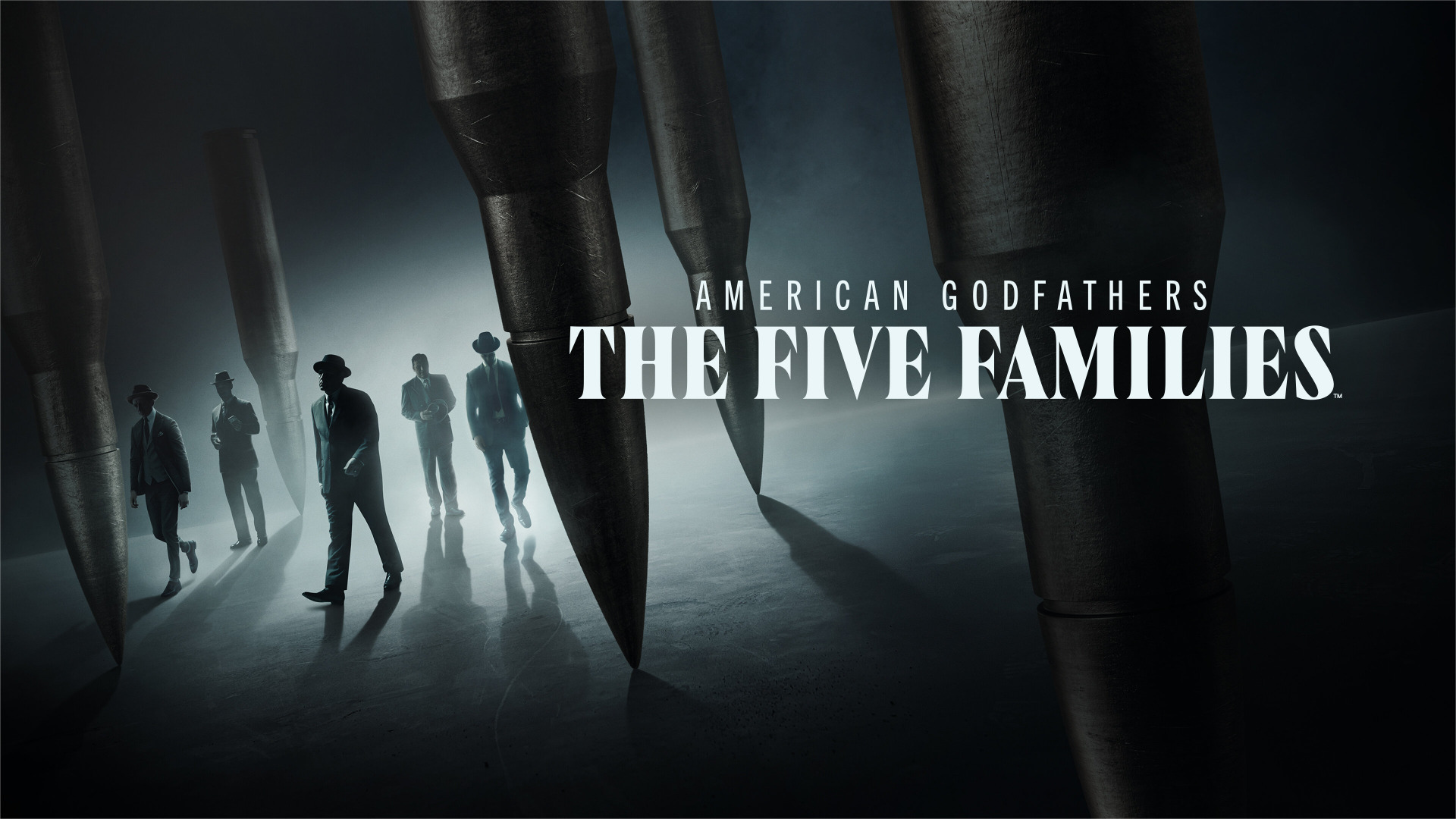 Сериал Американские крестные отцы: Пять семей	