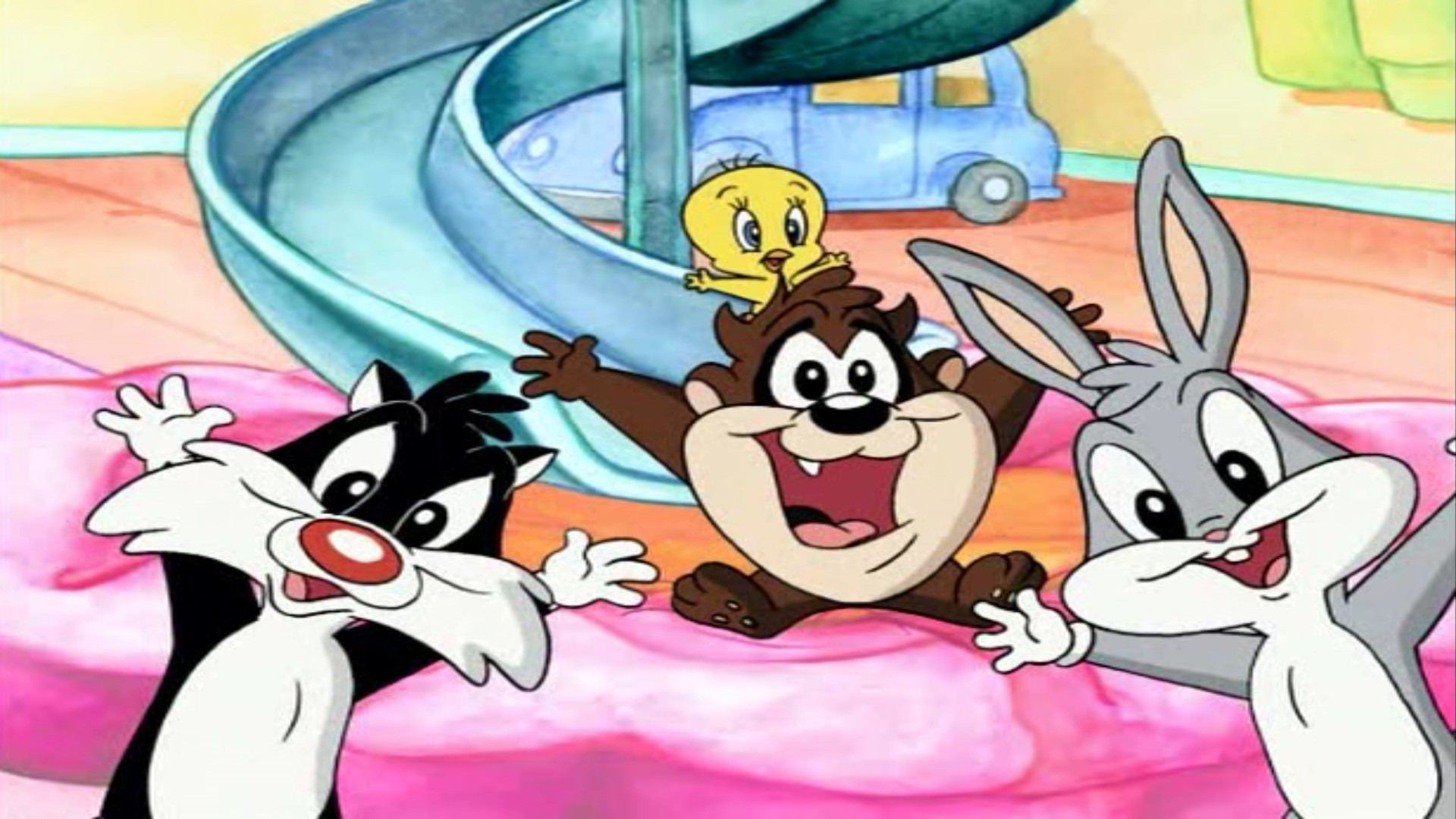 Show Baby Looney Tunes