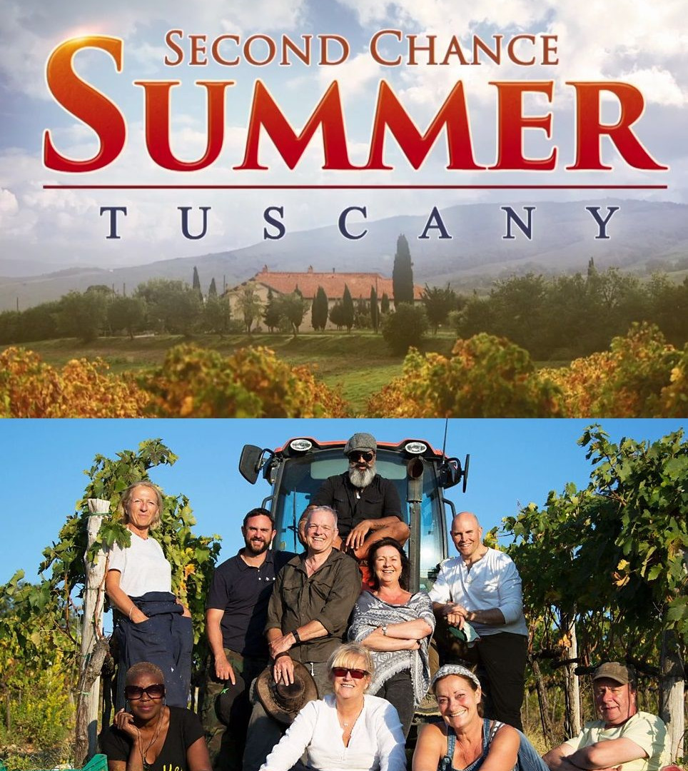 Сериал Second Chance Summer: Tuscany