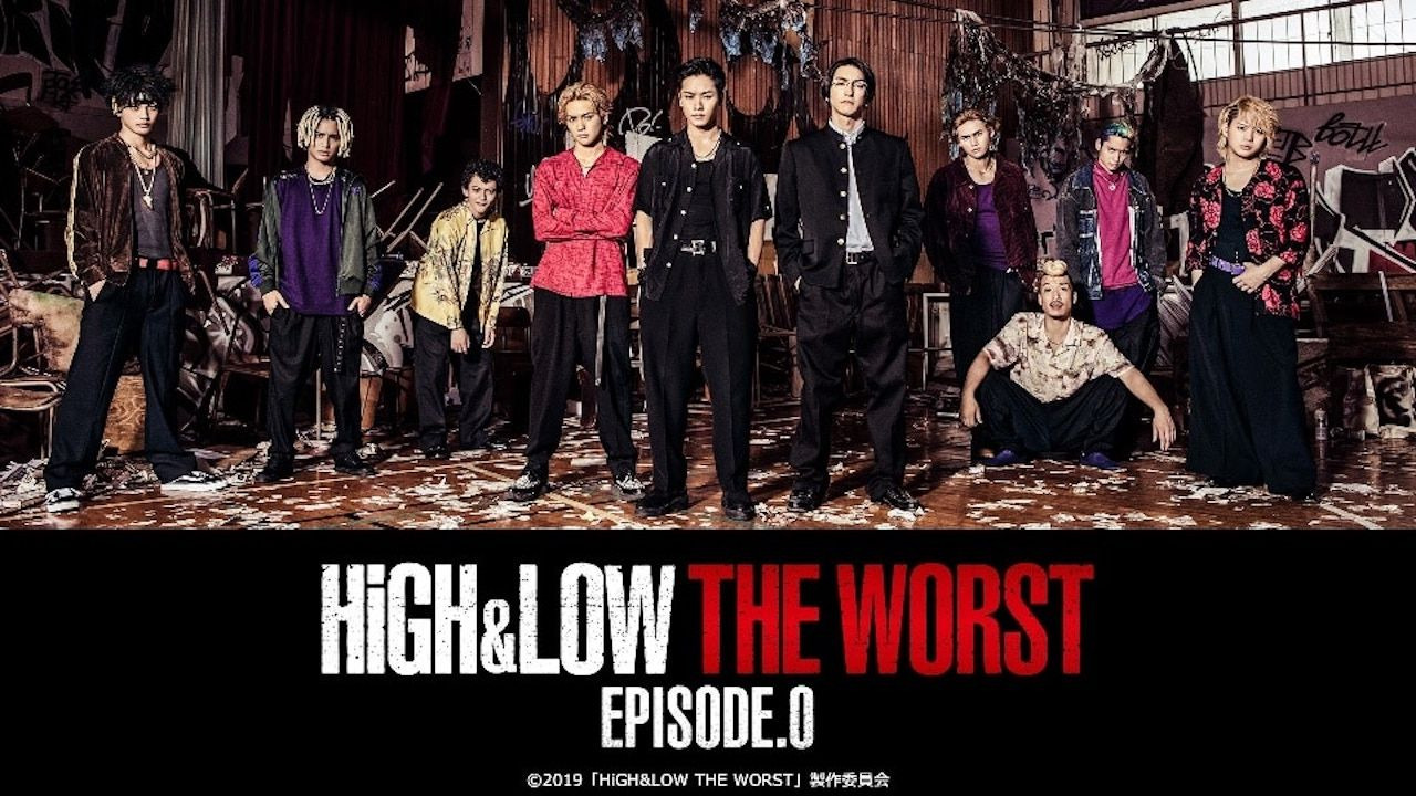 Show High & Low The Worst Episode 0