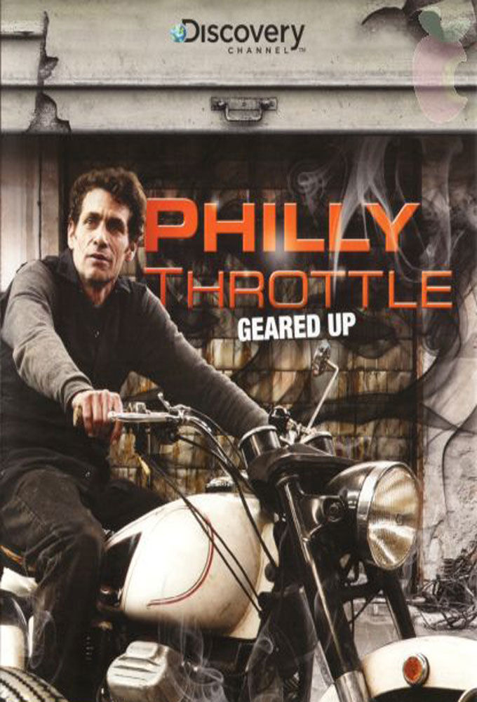 Show Philly Throttle