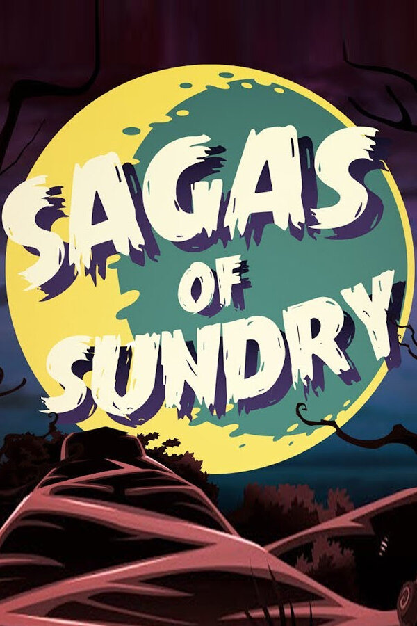 Show Sagas of Sundry