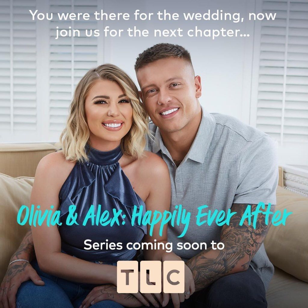 Show Olivia & Alex: Happily Ever After