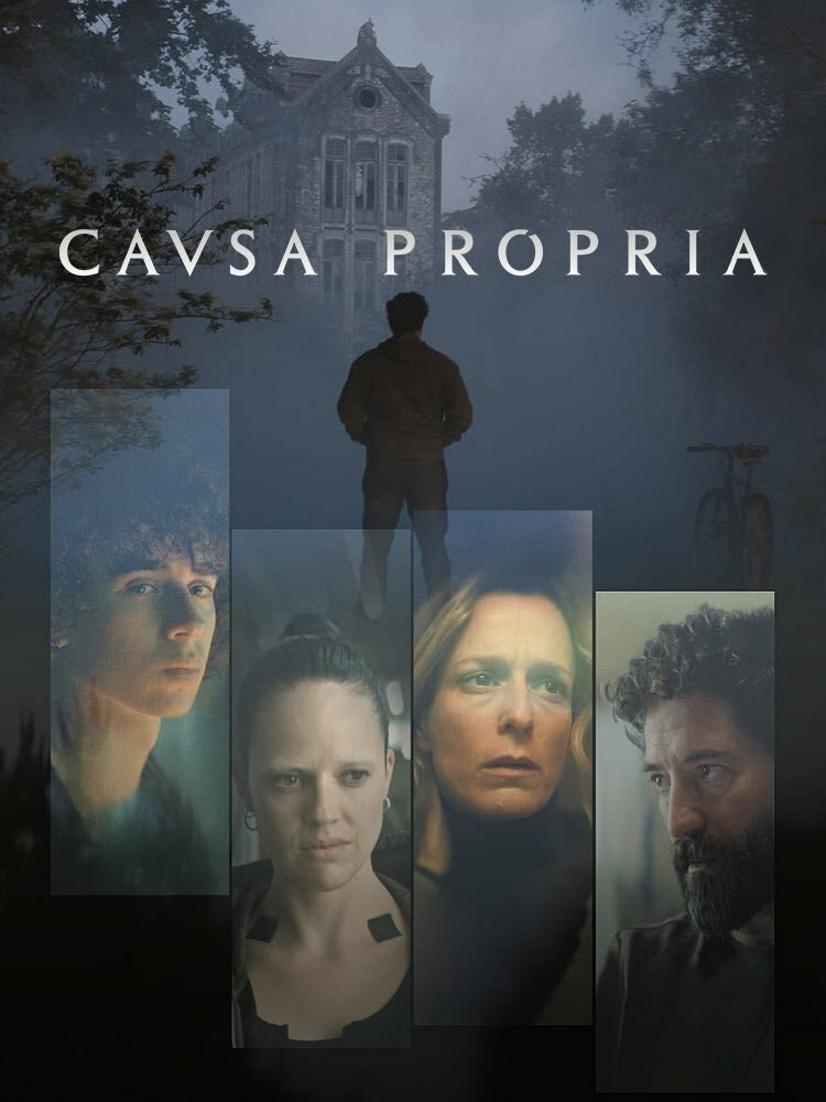 Сериал Закон природы