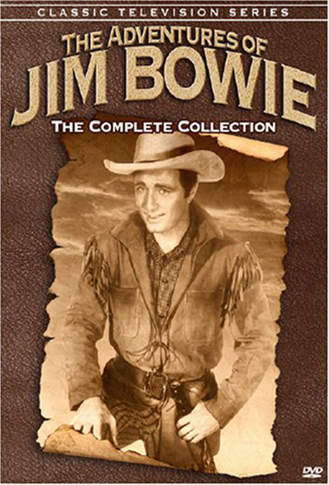 Show The Adventures of Jim Bowie