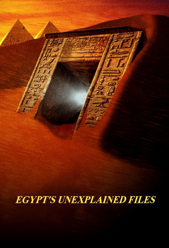 Show Egypt's Unexplained Files