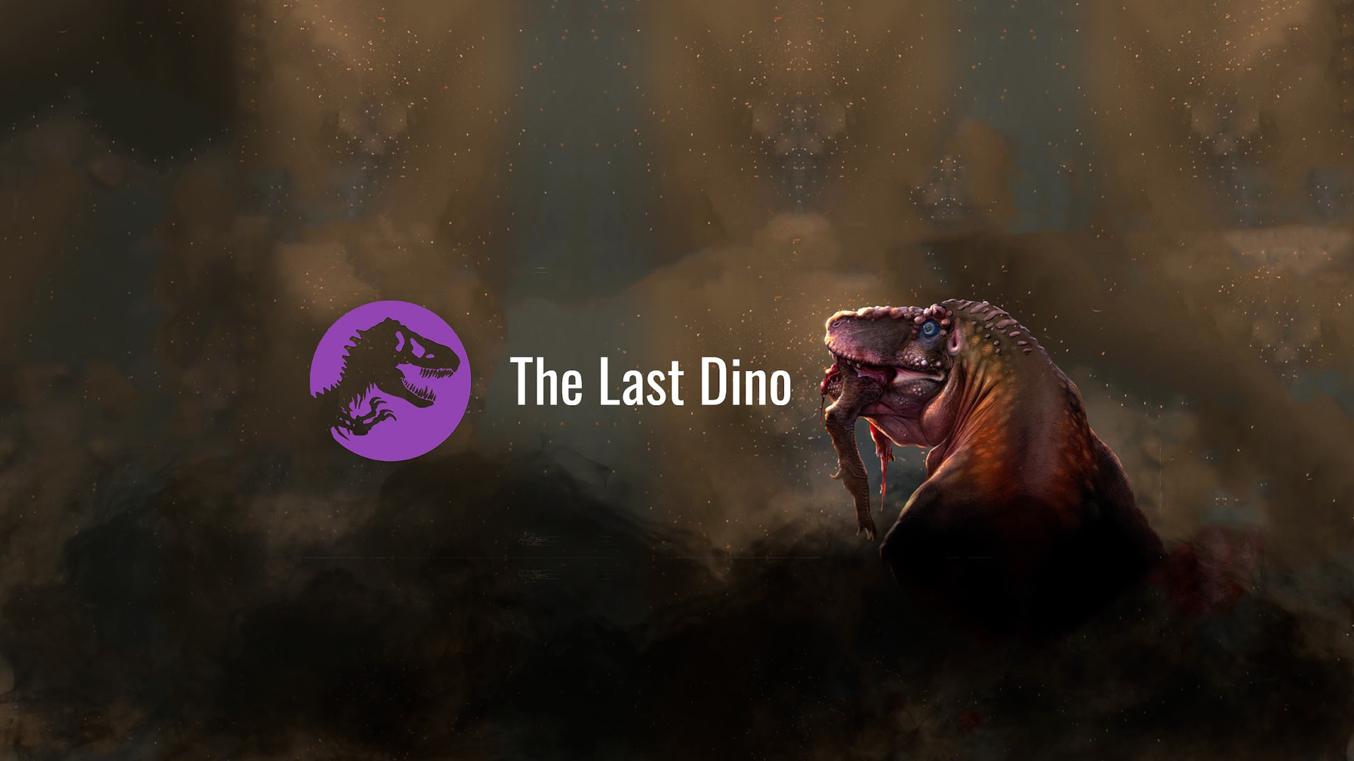 Сериал The Last Dino