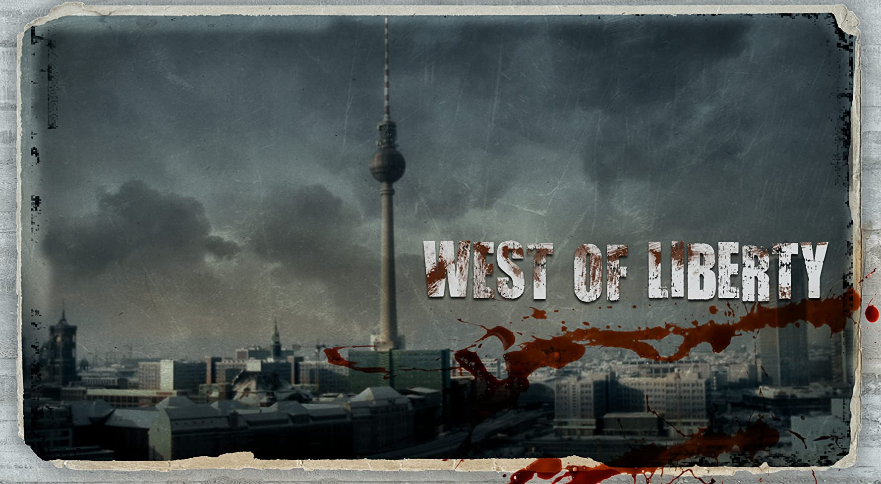 Сериал К западу от свободы