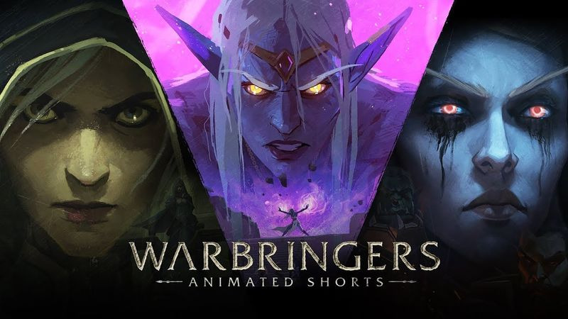 Cartoon World of Warcraft: Warbringers