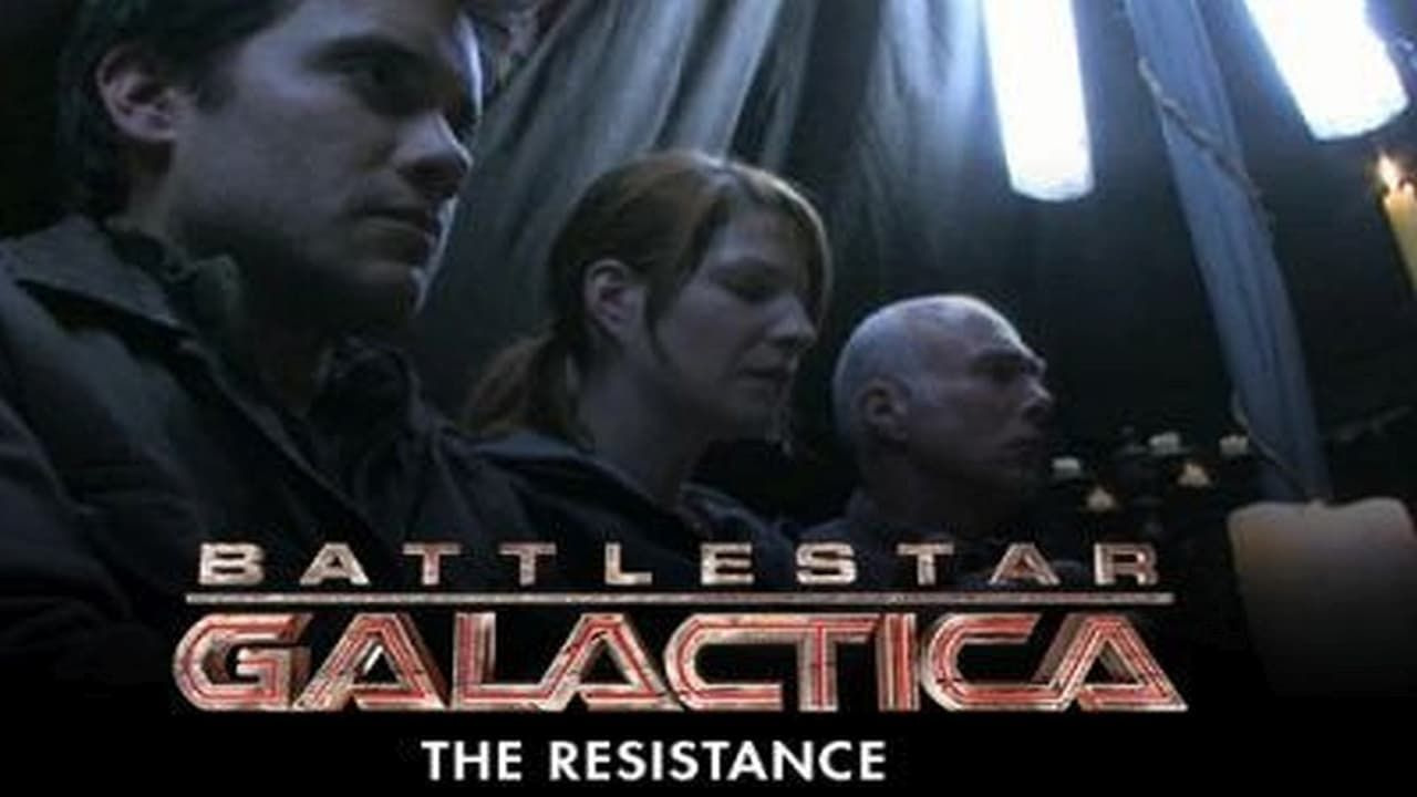 Show Battlestar Galactica: The Resistance