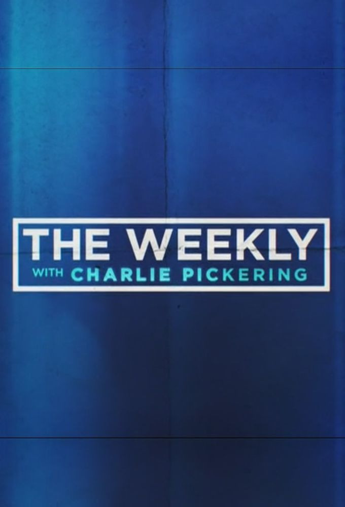 Сериал The Weekly with Charlie Pickering
