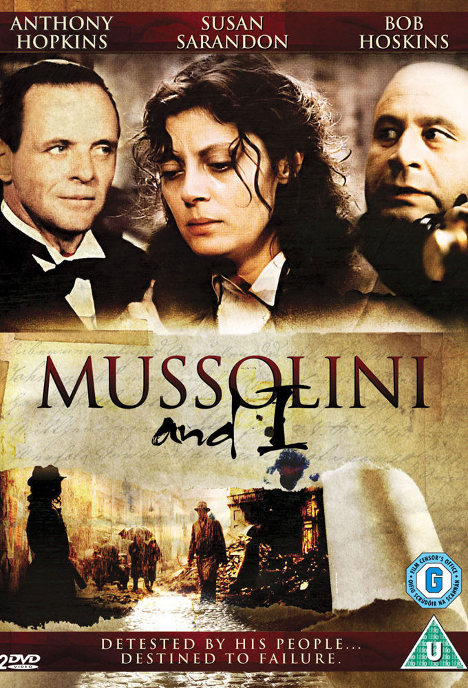 Сериал Муссолини и я