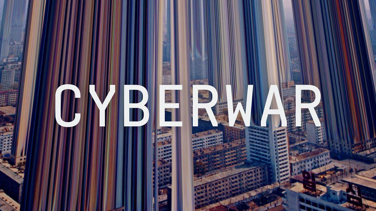 Show Cyberwar