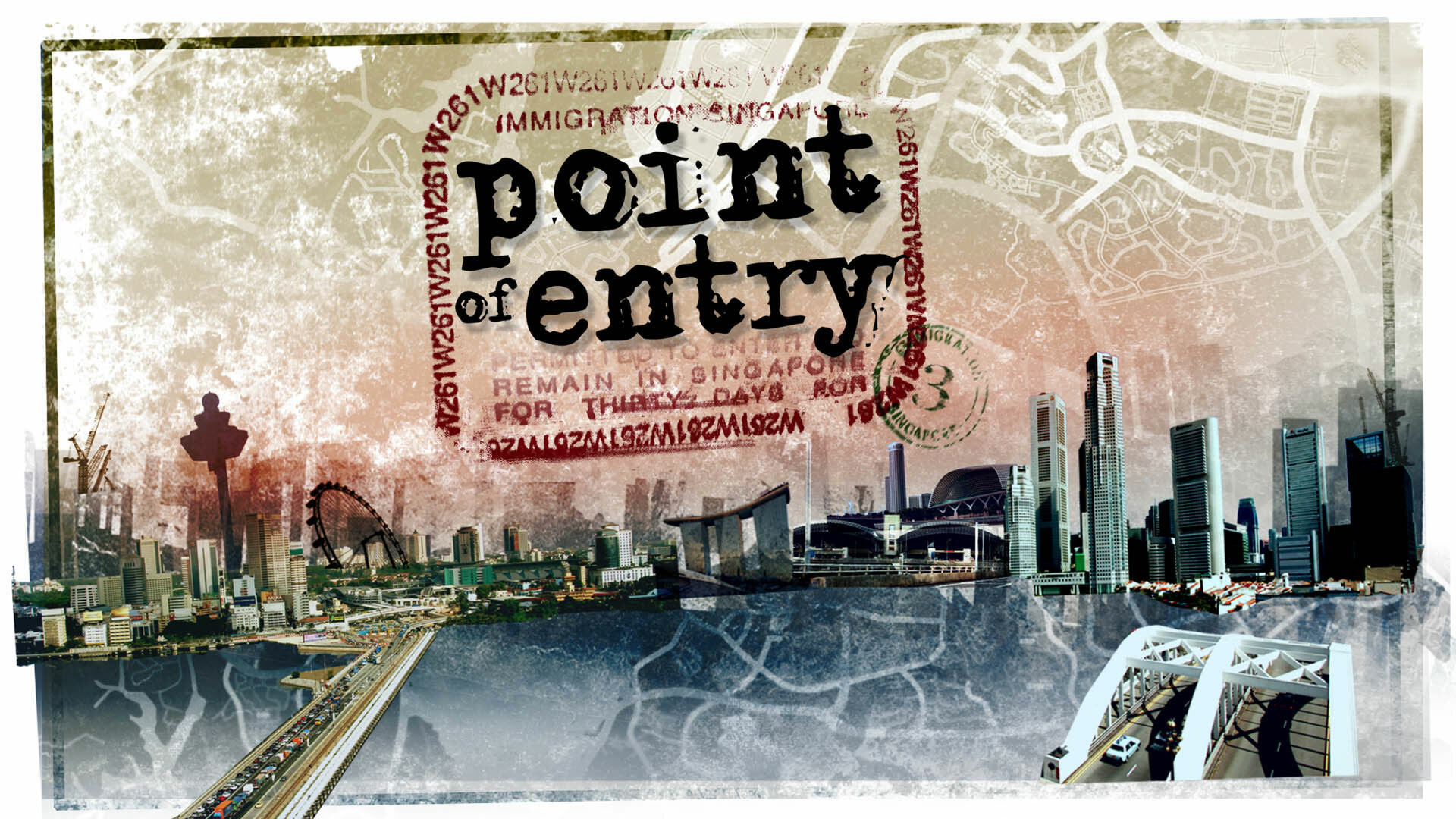 Show Point of Entry