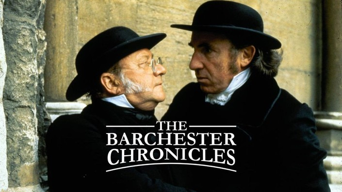 Сериал Барчестерские хроники